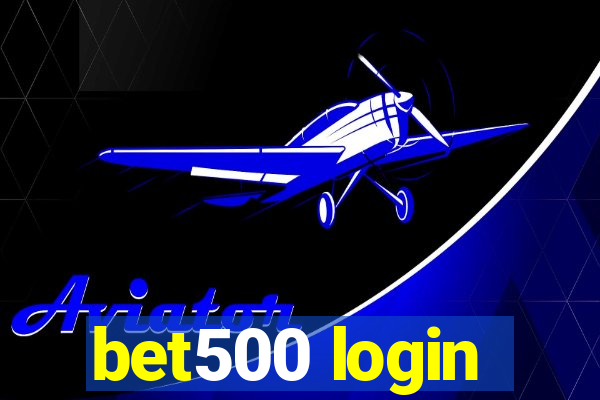 bet500 login