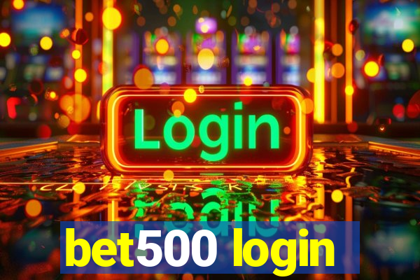 bet500 login