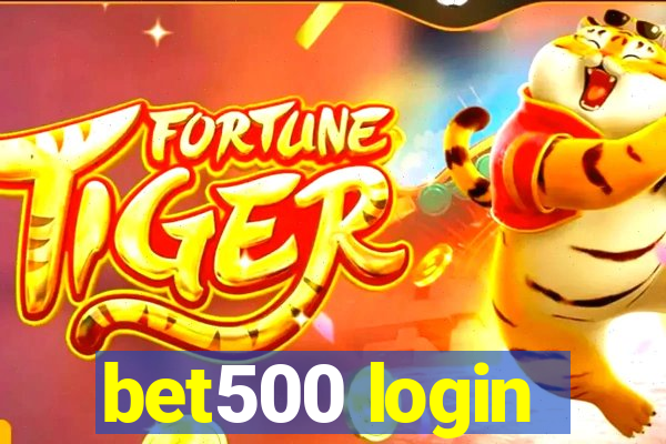 bet500 login