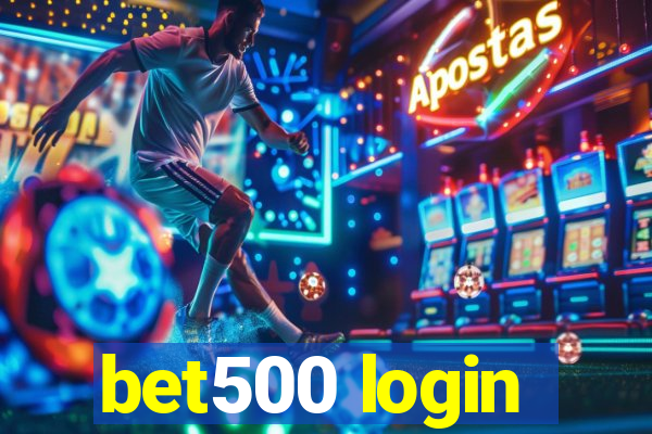 bet500 login