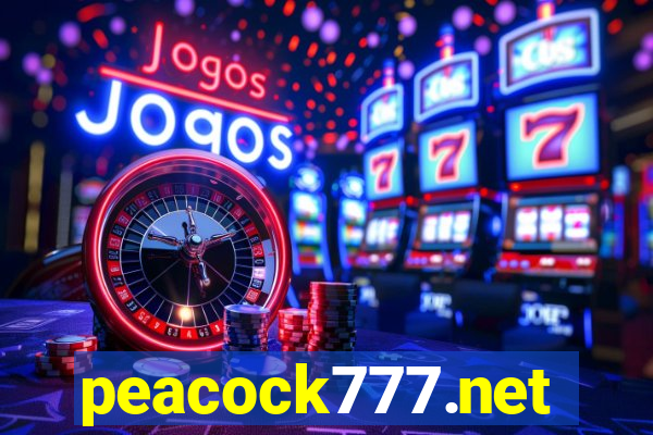 peacock777.net