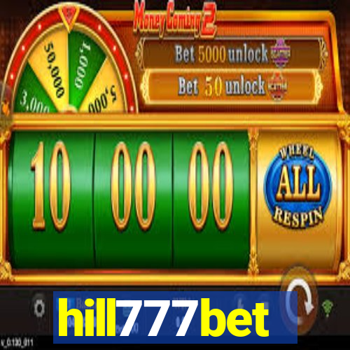 hill777bet