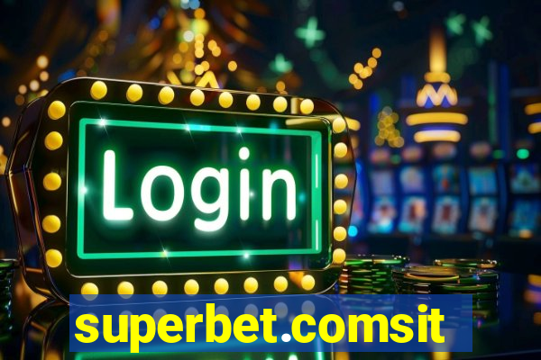 superbet.comsite