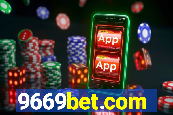 9669bet.com
