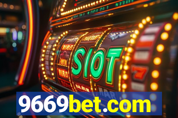 9669bet.com