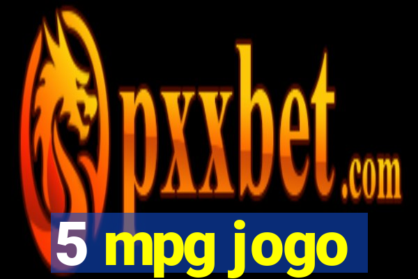 5 mpg jogo