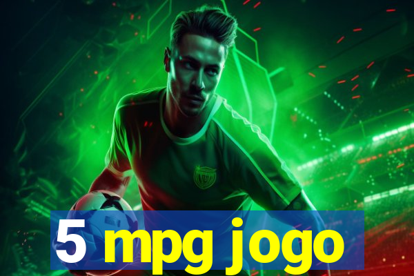 5 mpg jogo