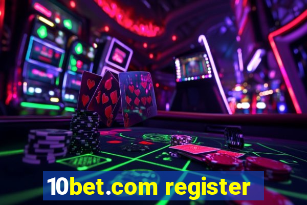 10bet.com register