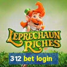 312 bet login