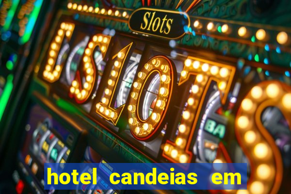 hotel candeias em porto alegre