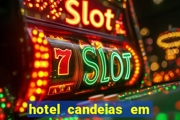 hotel candeias em porto alegre
