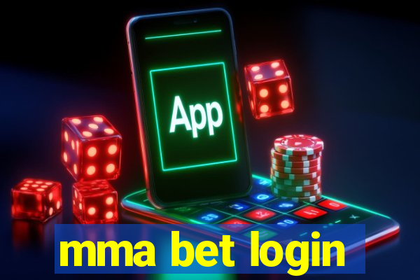 mma bet login