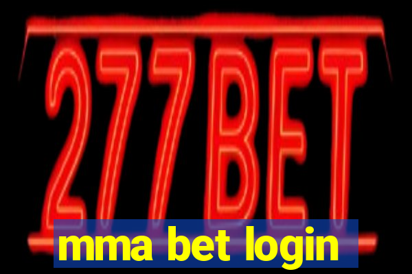 mma bet login
