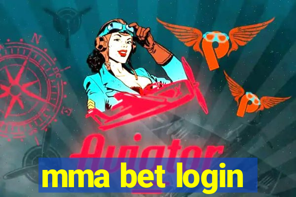 mma bet login