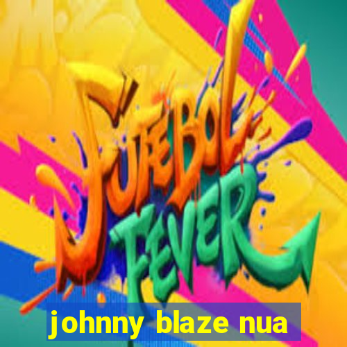 johnny blaze nua