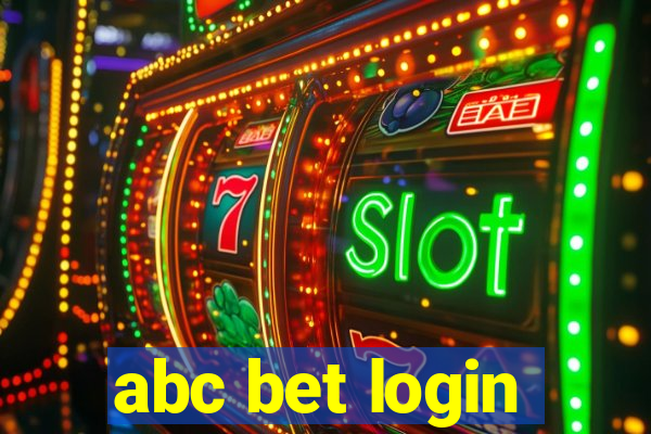 abc bet login