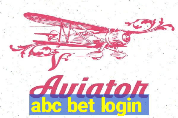 abc bet login