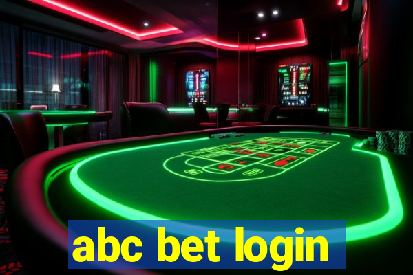 abc bet login