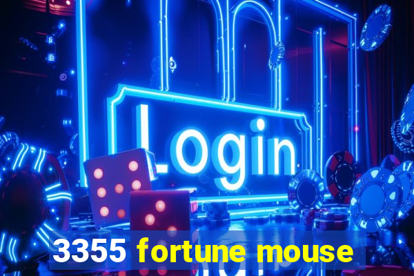 3355 fortune mouse