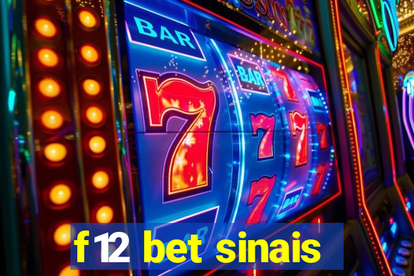 f12 bet sinais