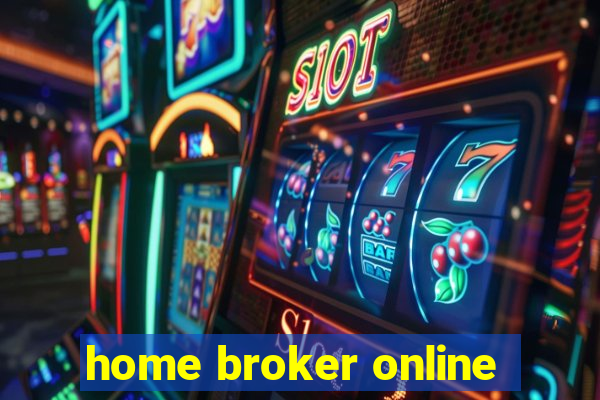 home broker online