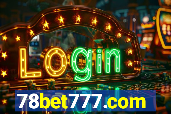 78bet777.com