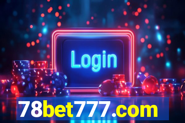 78bet777.com
