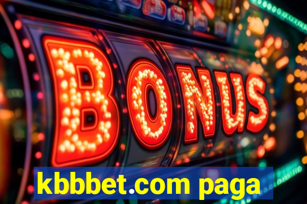 kbbbet.com paga