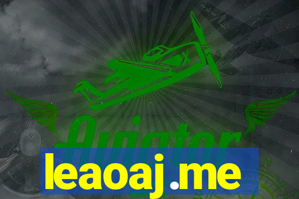 leaoaj.me