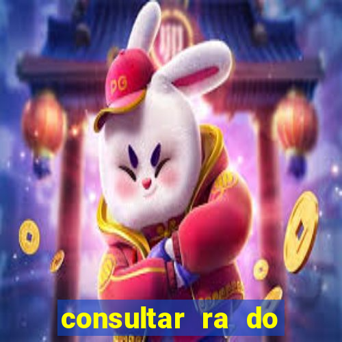 consultar ra do aluno bahia