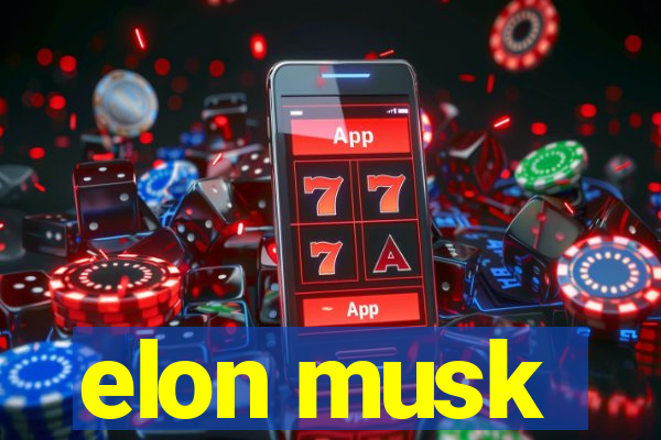 elon musk