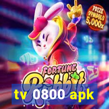 tv 0800 apk