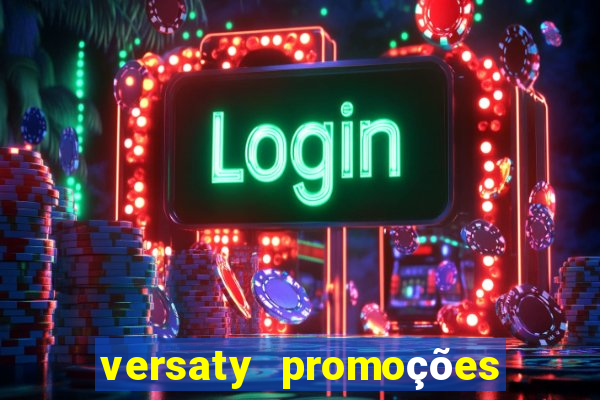 versaty promoções serviços e merchandising ltda
