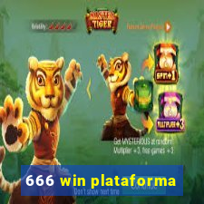 666 win plataforma