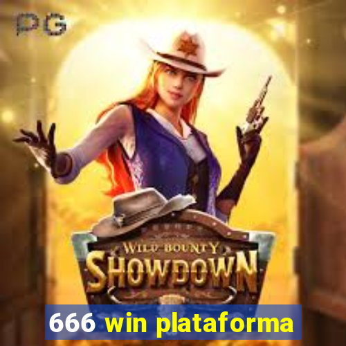 666 win plataforma