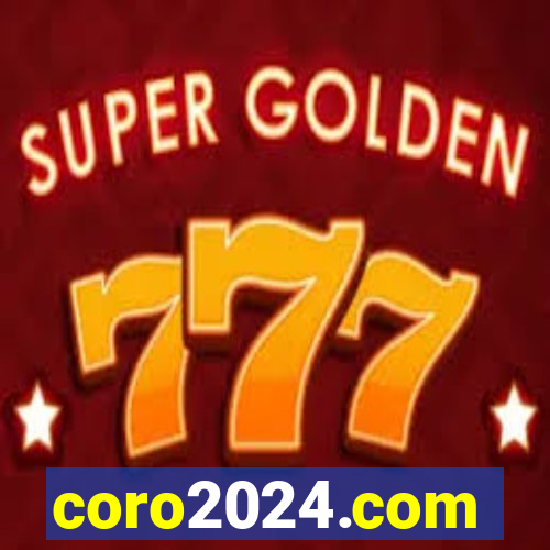 coro2024.com