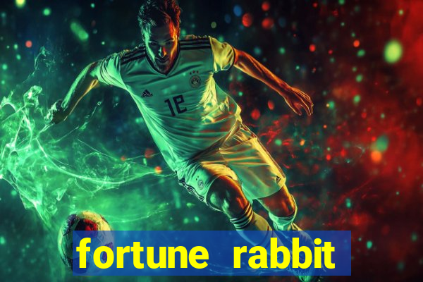 fortune rabbit melhor plataforma