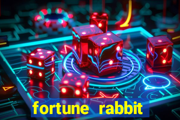 fortune rabbit melhor plataforma