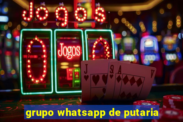 grupo whatsapp de putaria
