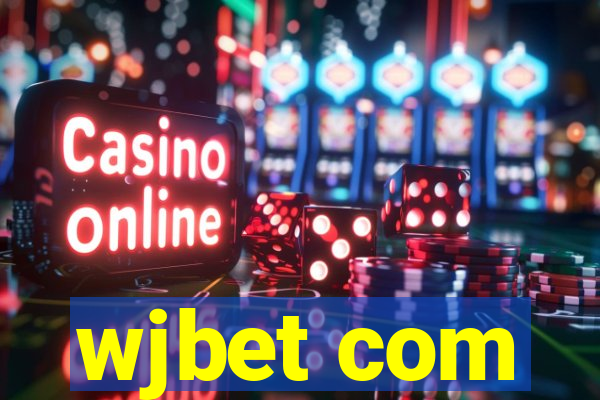 wjbet com