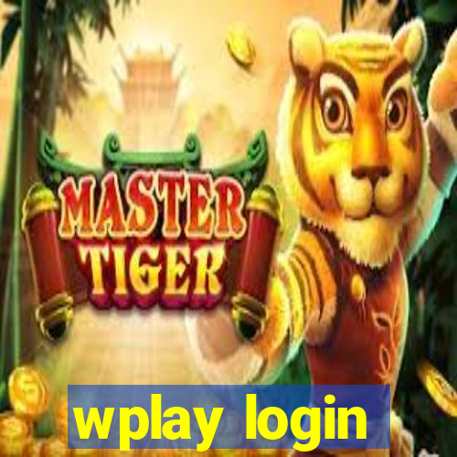 wplay login