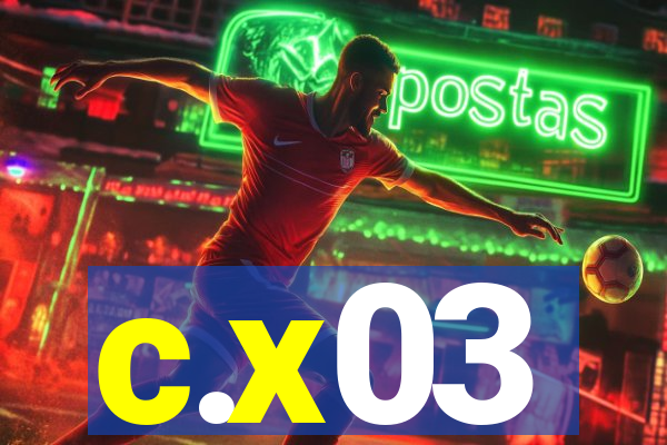 c.x03
