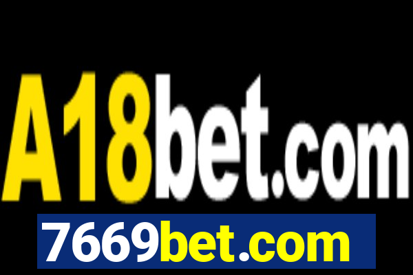 7669bet.com