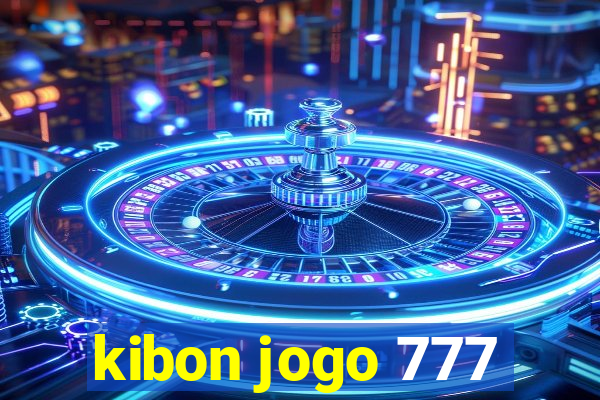 kibon jogo 777