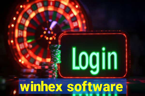 winhex software