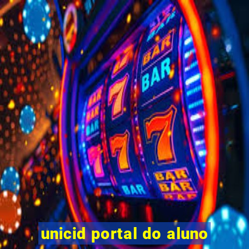 unicid portal do aluno
