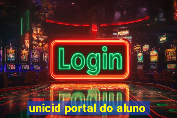 unicid portal do aluno