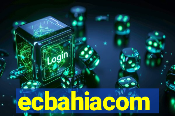 ecbahiacom