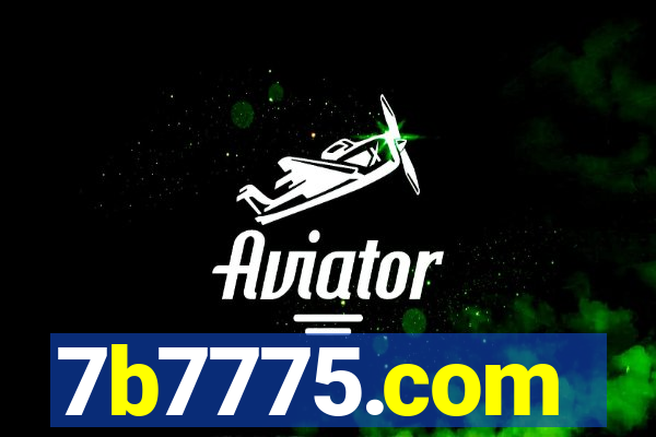 7b7775.com