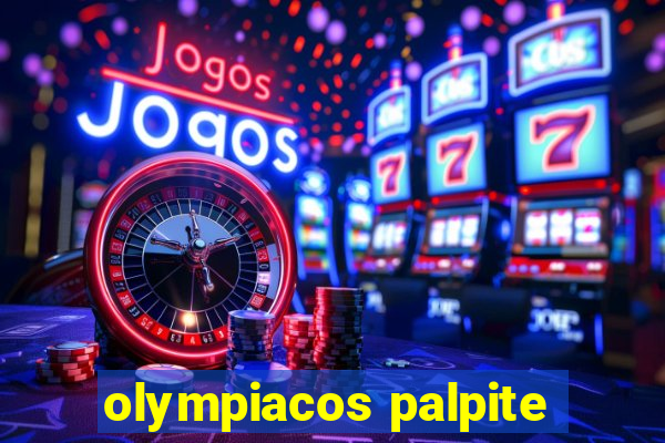 olympiacos palpite